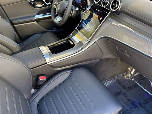 New 2026 Mercedes-Benz GLC 43 AMG 4MATIC image 11