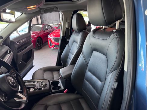 Used 2019 MAZDA CX-5 Grand Touring w/ GT Premium Package image 10