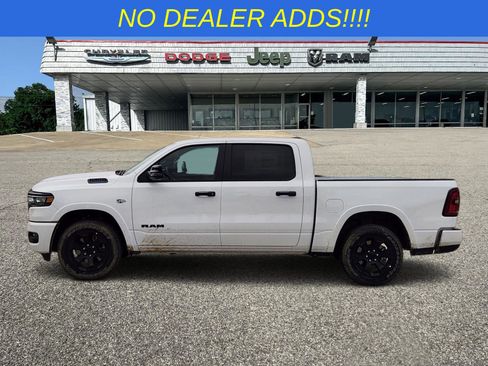 New 2026 RAM 1500 Lone Star AWD/4WD image 3