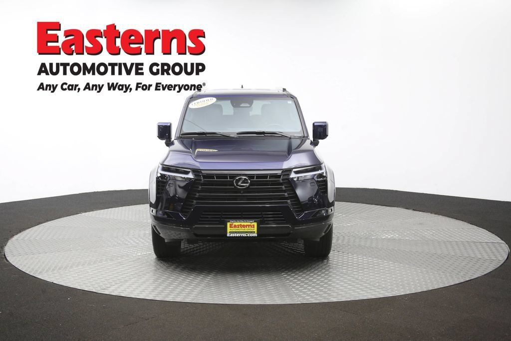 Used 2025 Lexus GX 550 w/ Accessory Package (2T) AWD/4WD image 58