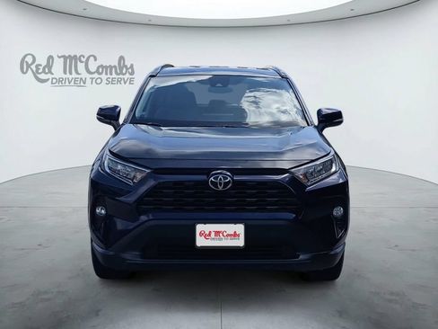 Used 2021 Toyota RAV4 XLE AWD/4WD image 8