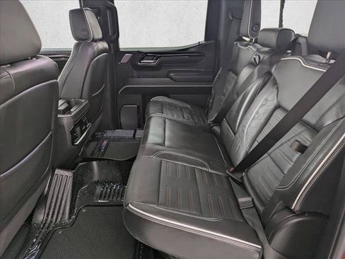 Used 2026 GMC Sierra 1500 AT4X AWD/4WD image 17