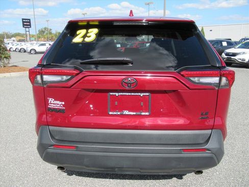 Used 2023 Toyota RAV4 LE image 6