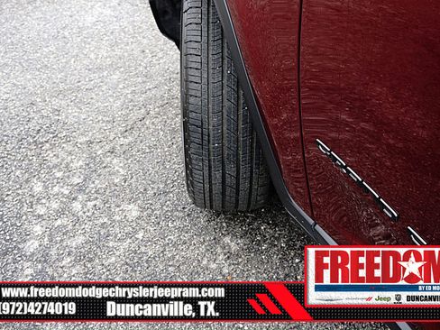 Certified 2024 Jeep Grand Cherokee L Altitude RWD image 44