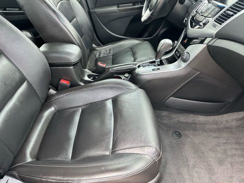 Used 2014 Chevrolet Cruze LTZ w/ RS Package image 15