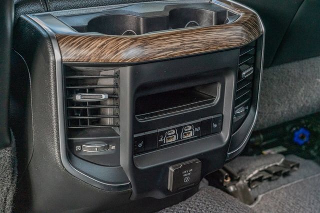 Used 2019 RAM 2500 Laramie AWD/4WD image 36