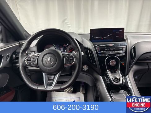 Used 2023 Acura RDX A-Spec image 18