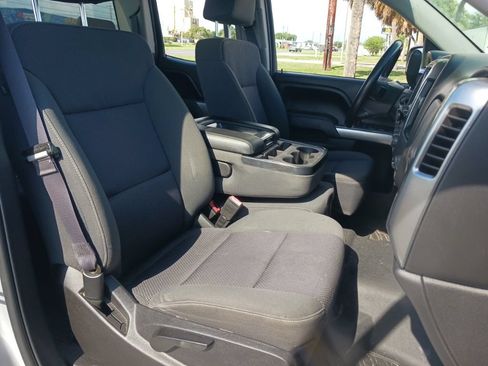 Used 2017 Chevrolet Silverado 1500 LT w/ All Star Edition AWD/4WD image 16
