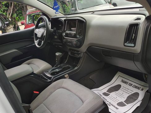 Used 2016 Chevrolet Colorado W/T w/ WT Convenience Package image 21