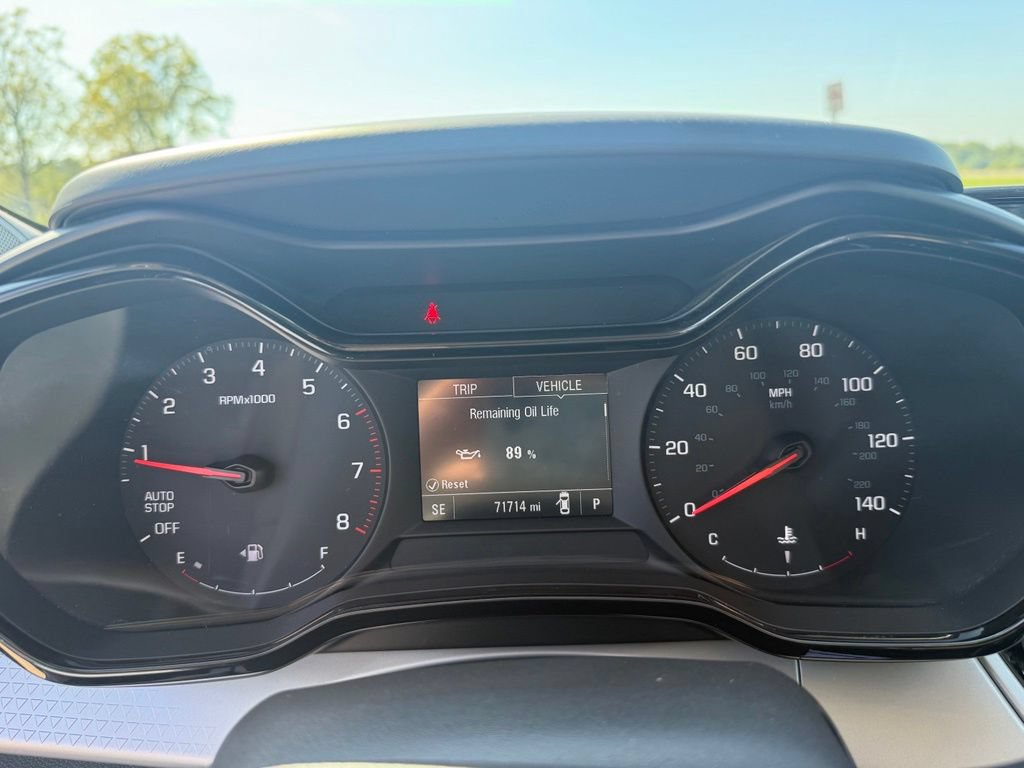 Used 2024 Chevrolet Trax LS FWD image 32