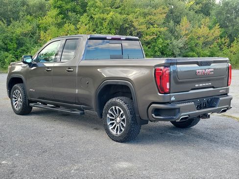 Used 2019 GMC Sierra 1500 AT4 w/ AT4 Premium Package AWD/4WD image 7