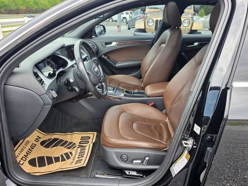 Used 2015 Audi A4 2.0T Premium FWD image 3