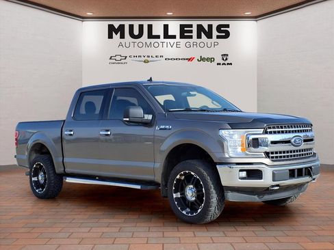 Used 2020 Ford F150 XLT w/ XTR Package image 3
