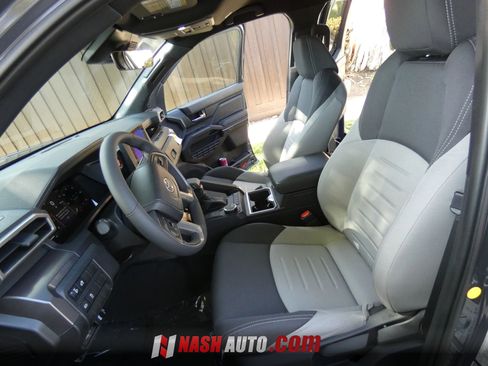 Used 2026 Toyota Tacoma TRD Sport RWD image 50