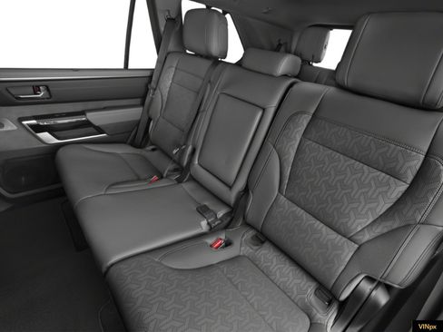 New 2026 Toyota Sequoia Limited image 11