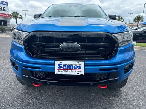 Used 2022 Ford Ranger Lariat w/ Equipment Group 501A High AWD/4WD image 8