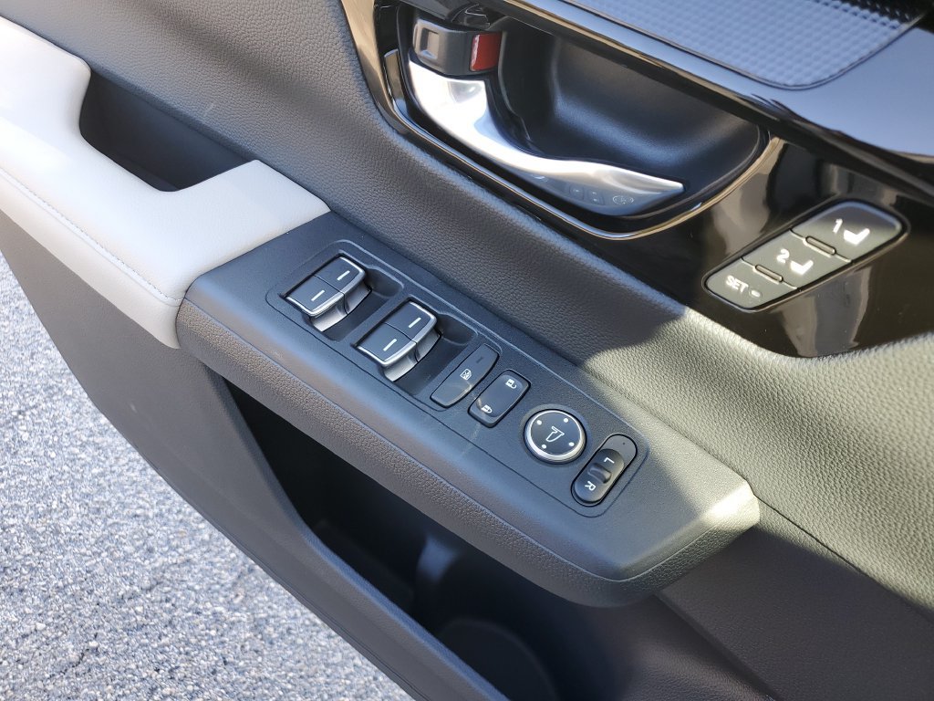 New 2027 Honda CR-V EX-L image 23