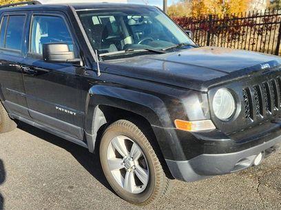 Used 2017 Jeep Patriot Latitude