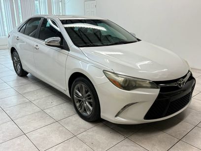 Used 2017 Toyota Camry SE