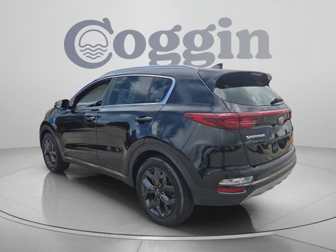 Used 2020 Kia Sportage S FWD image 3