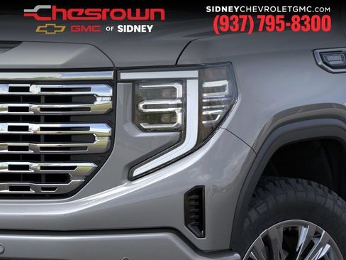 New 2026 GMC Sierra 1500 Denali w/ Technology Package AWD/4WD image 10