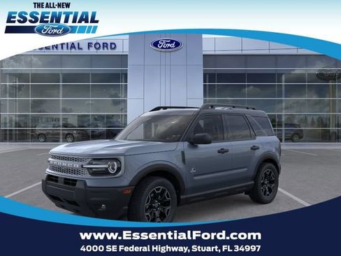 New 2026 Ford Bronco Sport Outer Banks AWD/4WD image 1