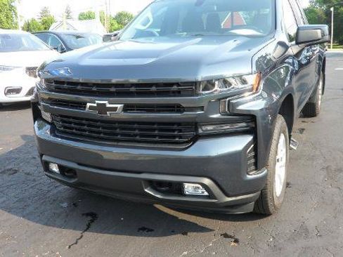 Used 2019 Chevrolet Silverado 1500 RST w/ All-Star Edition AWD/4WD image 2