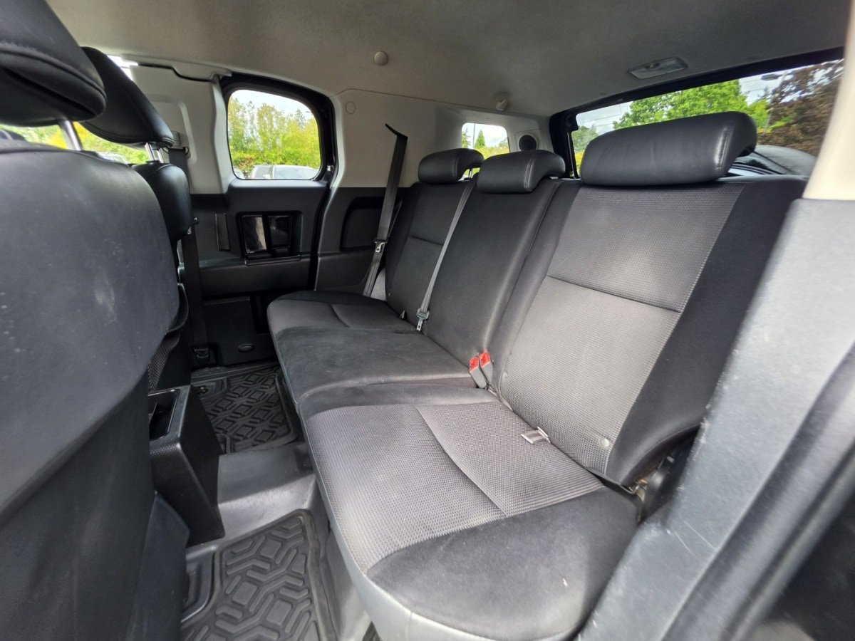 Used 2008 Toyota FJ Cruiser 4WD image 17