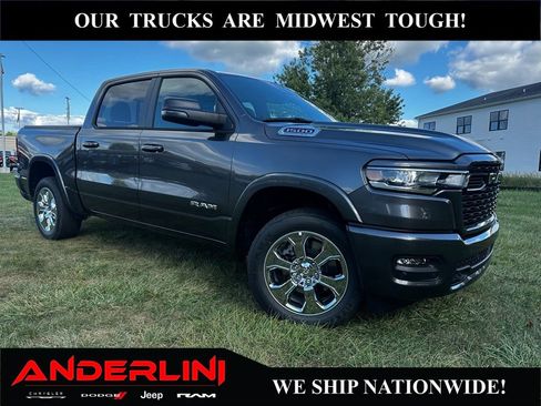 New 2026 RAM 1500 Big Horn AWD/4WD image 1