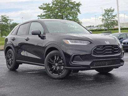 New 2026 Honda HR-V Sport