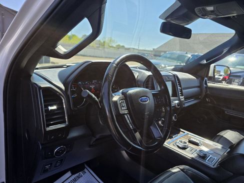 Used 2021 Ford Expedition Max Limited AWD/4WD image 10