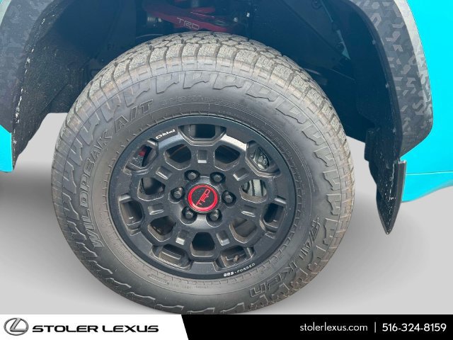 Used 2026 Toyota Tundra TRD Pro AWD/4WD image 10