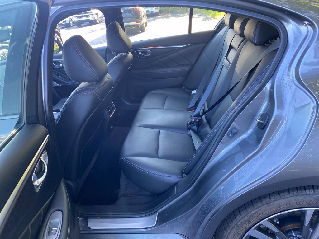 Certified 2023 INFINITI Q50 Sensory AWD/4WD image 28