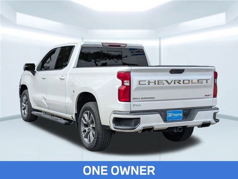 Used 2020 Chevrolet Silverado 1500 RST image 4