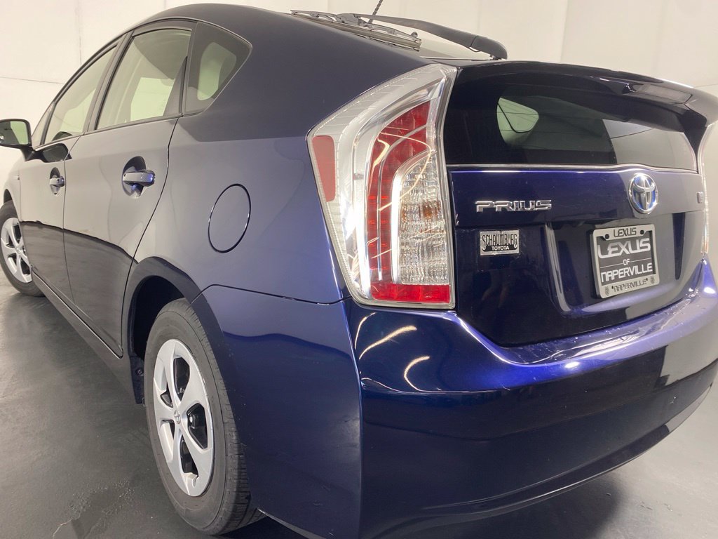 Used 2015 Toyota Prius Two FWD image 9