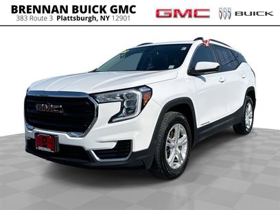 Certified 2022 GMC Terrain SLE w/ Driver Convenience Package