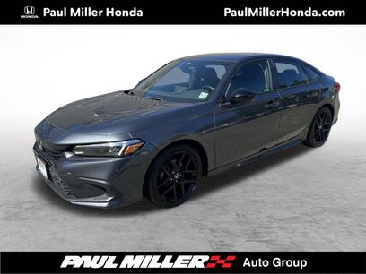 Used 2022 Honda Civic Sport