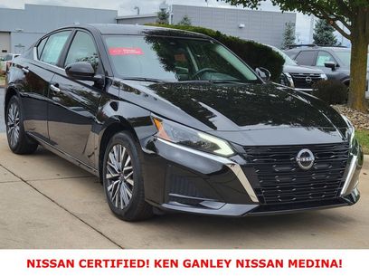 Certified 2023 Nissan Altima 2.5 SV