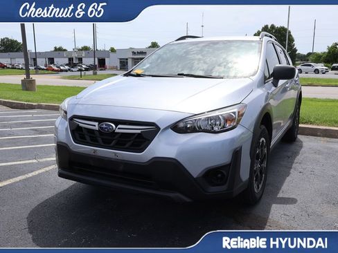 Used 2022 Subaru Crosstrek 2.0i AWD/4WD image 10