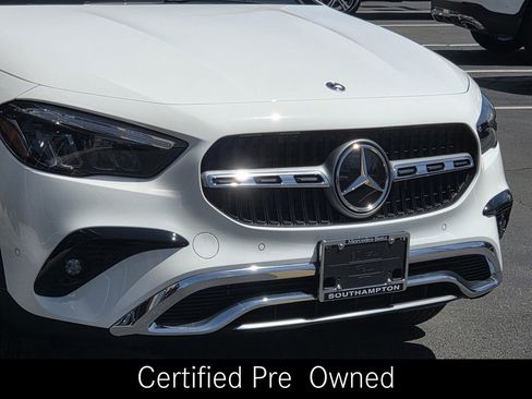 Certified 2025 Mercedes-Benz GLA 250 4MATIC image 12
