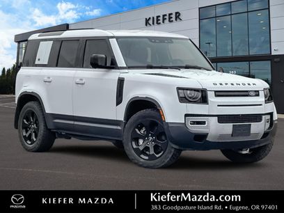 Used 2020 Land Rover Defender 110 HSE