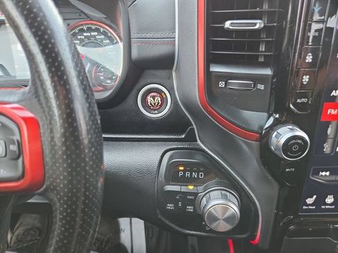 Used 2021 RAM 1500 Rebel w/ Rebel Level 2 Equipment Group AWD/4WD image 25