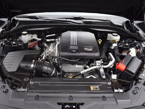 Certified 2023 Cadillac CT5 Luxury image 8