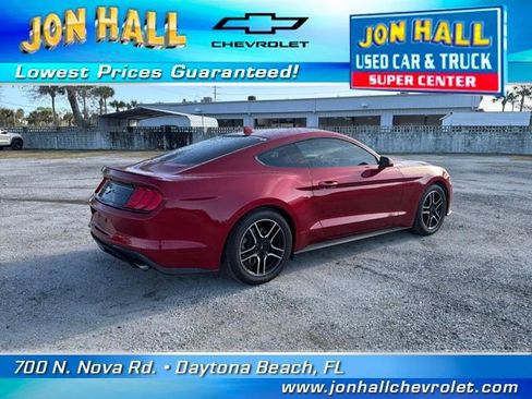 Used 2020 Ford Mustang Coupe w/ Equipment Group 101A image 11