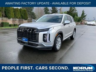 Used 2025 Hyundai Palisade SEL 360° Tour