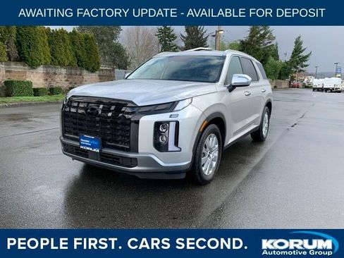 Used 2025 Hyundai Palisade SEL image 1