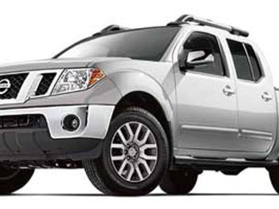 Used 2012 Nissan Frontier SL w/ Moonroof Pkg