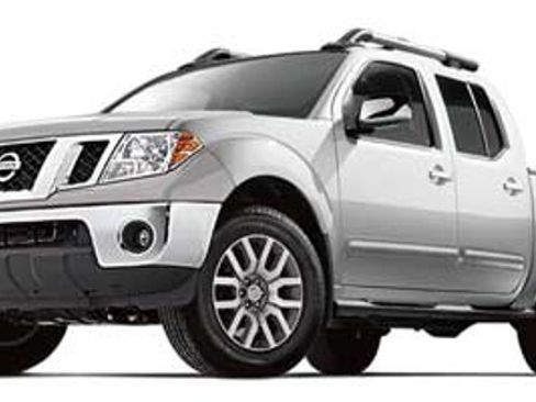 Used 2012 Nissan Frontier SL w/ Moonroof Pkg RWD image 1