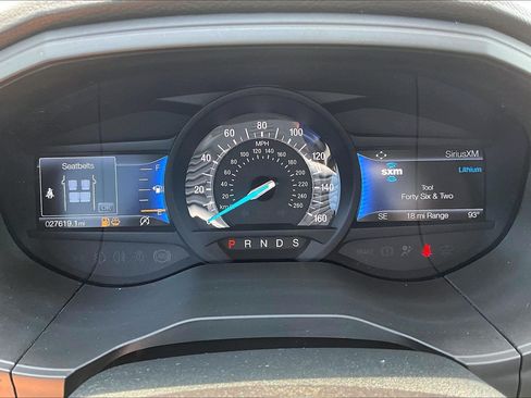 Used 2024 Ford Edge SEL AWD/4WD image 24