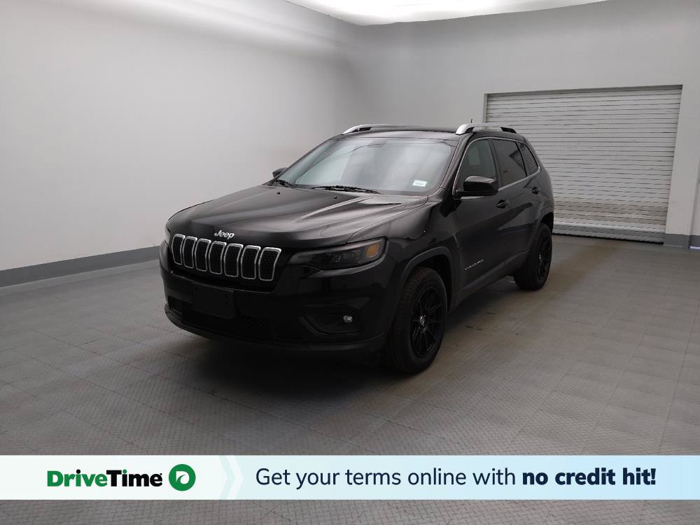Used 2019 Jeep Cherokee Latitude w/ Popular Appearance Group FWD image 1